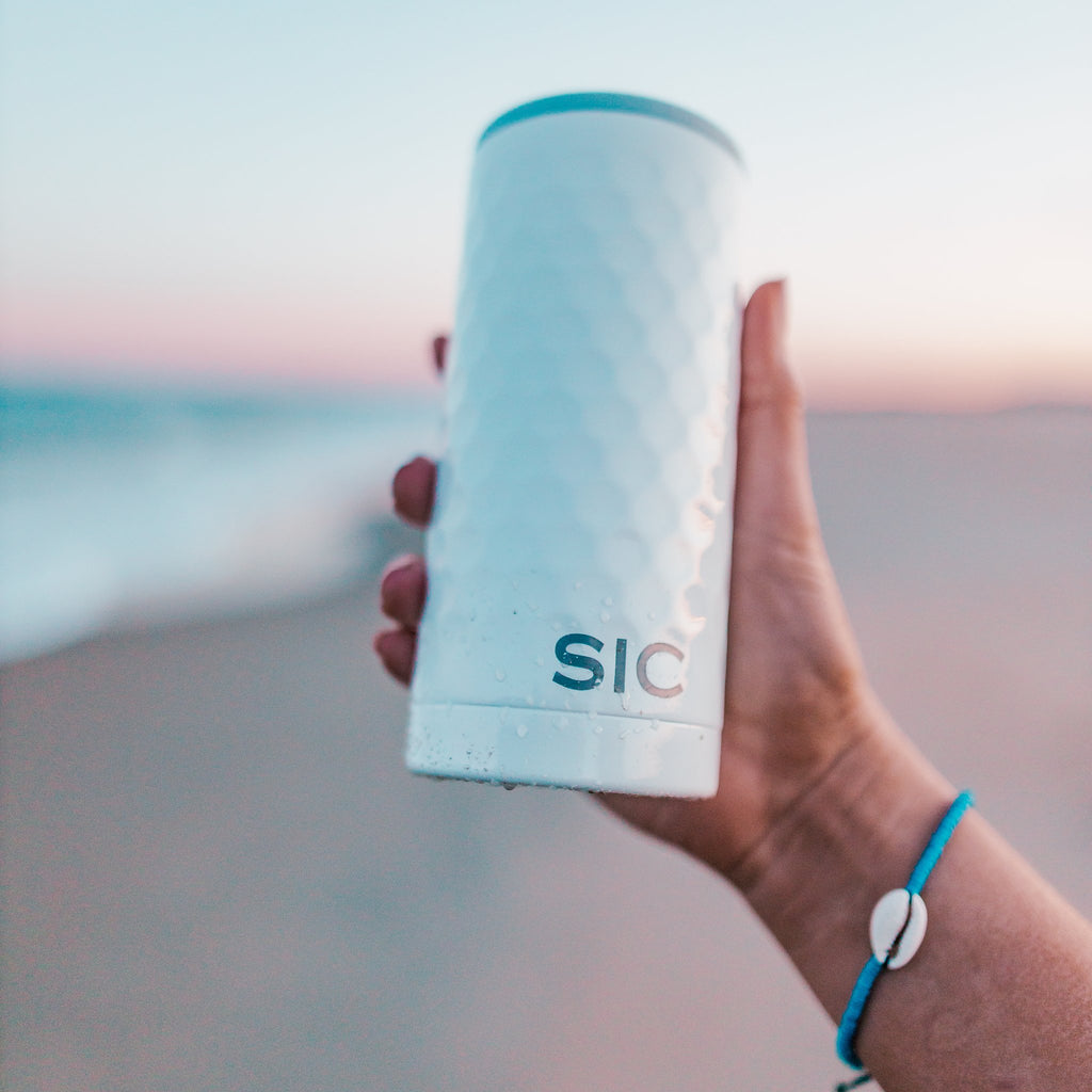 SJHHS (Logo Only) - Slim Can Cooler