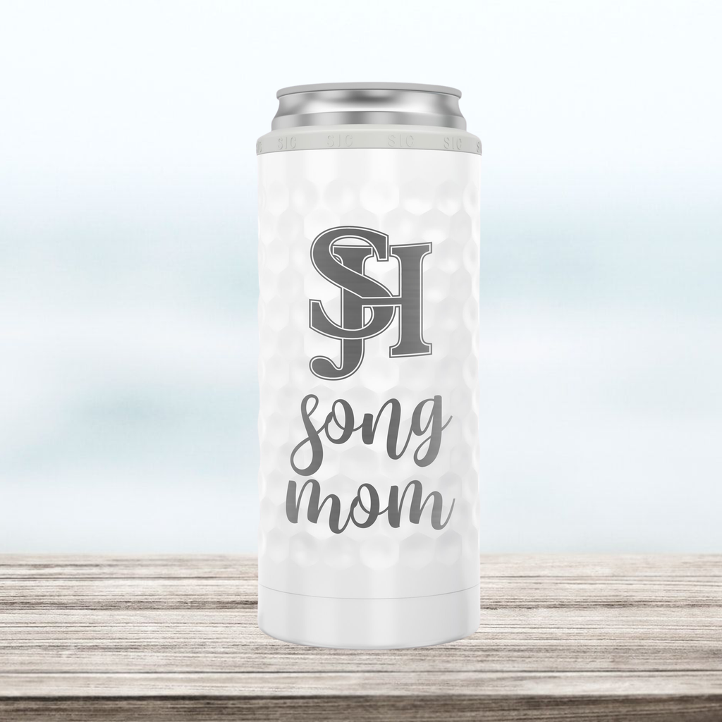 SJHHS "Song Mom" - Slim Can Cooler