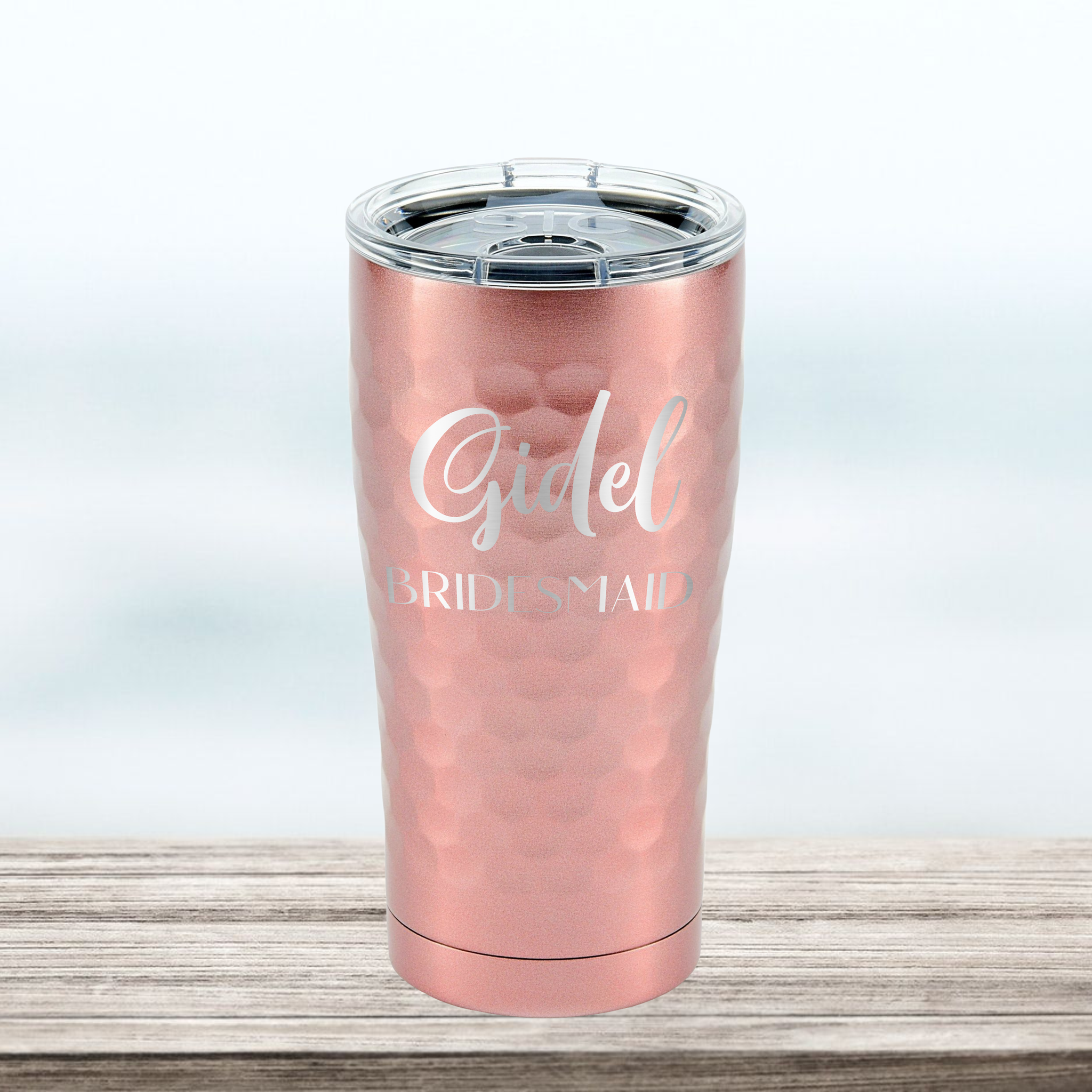 Personalized Name Drink Tumbler, 20 oz, 30 oz – June Dog Designs