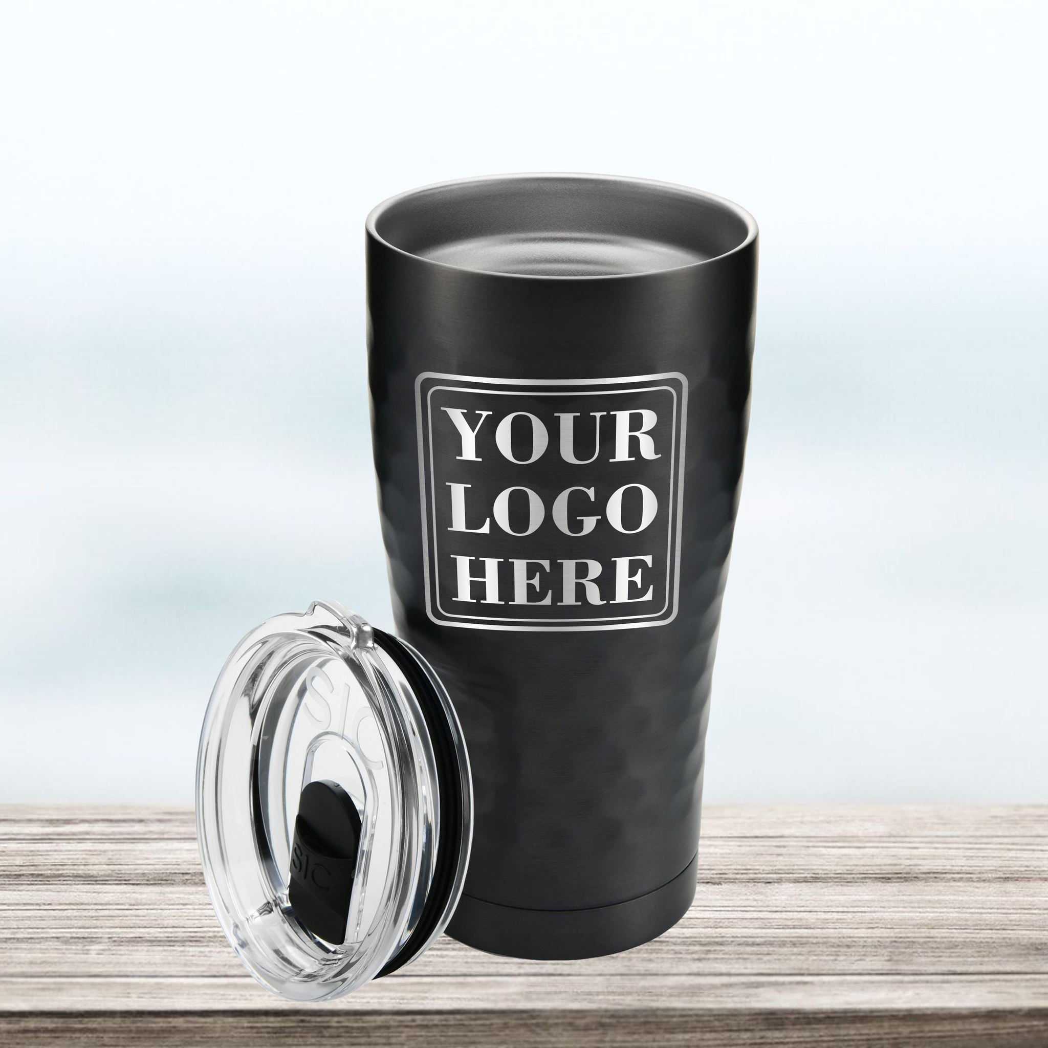 Free Personalized Logo Stainless Steel Thermos Bridesmaid Custom