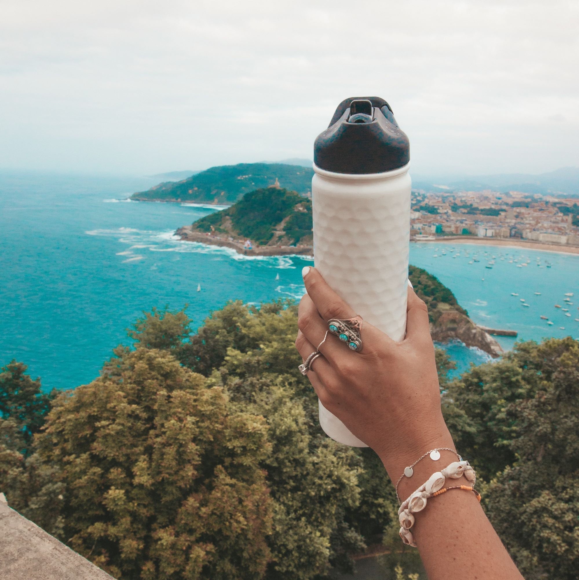 Lokai on sale water bottle