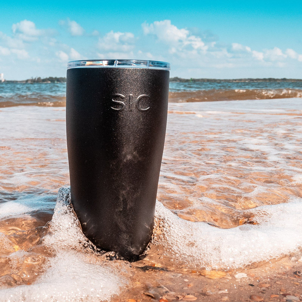 Bridesmaid & Groomsmen | 20 oz Engraved Tumbler with Lid | Personalized